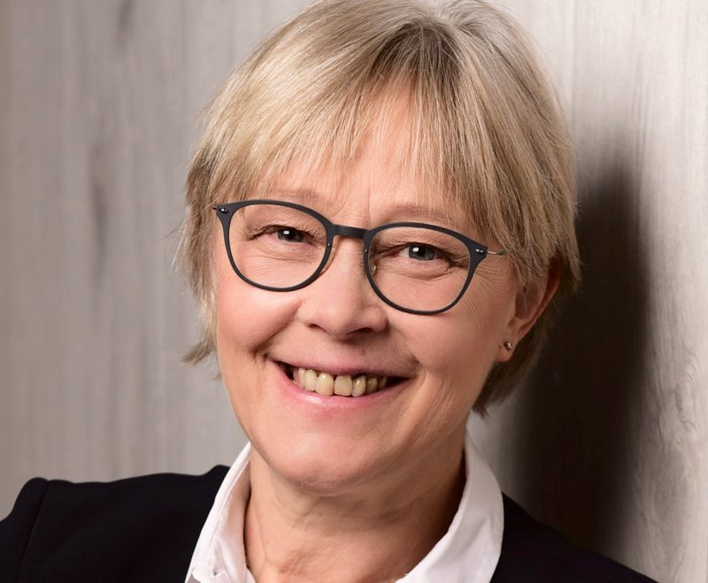 Porträt von Agnes Mali