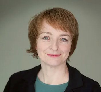 Porträt von Brigitte Ramsauer