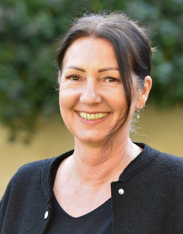 Porträt von Doreen Schwahl