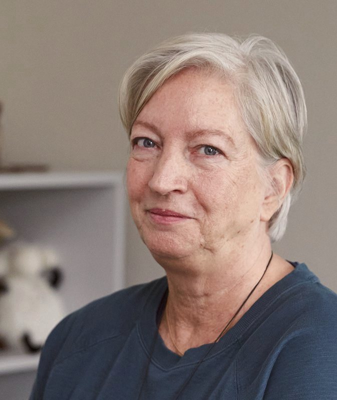 Porträt von Heidi Rosenfeld
