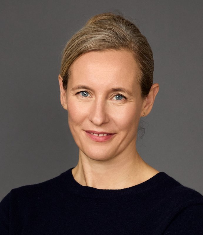 Porträt von Julia Berkic
