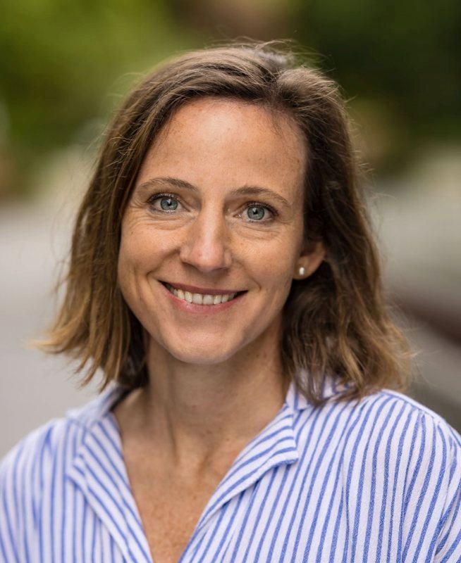 Porträt von Lisa Veit