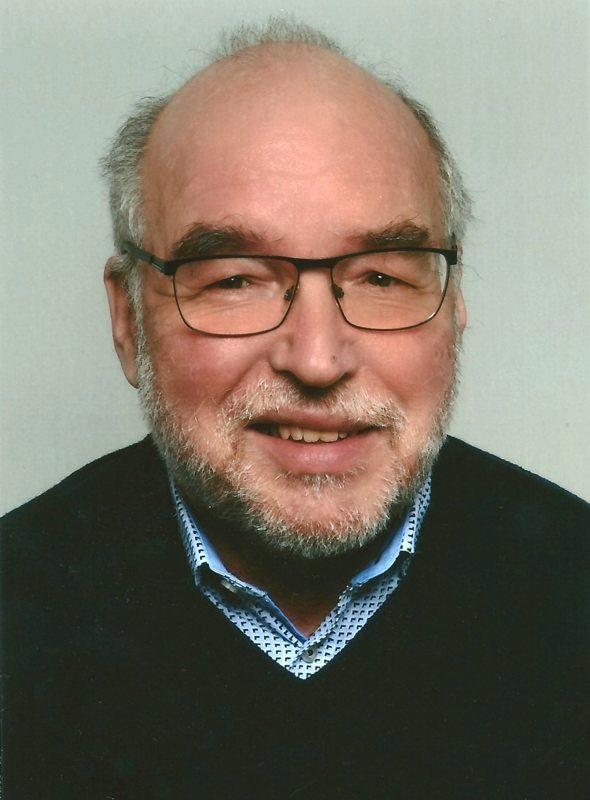 Porträt von Lothar Unzner