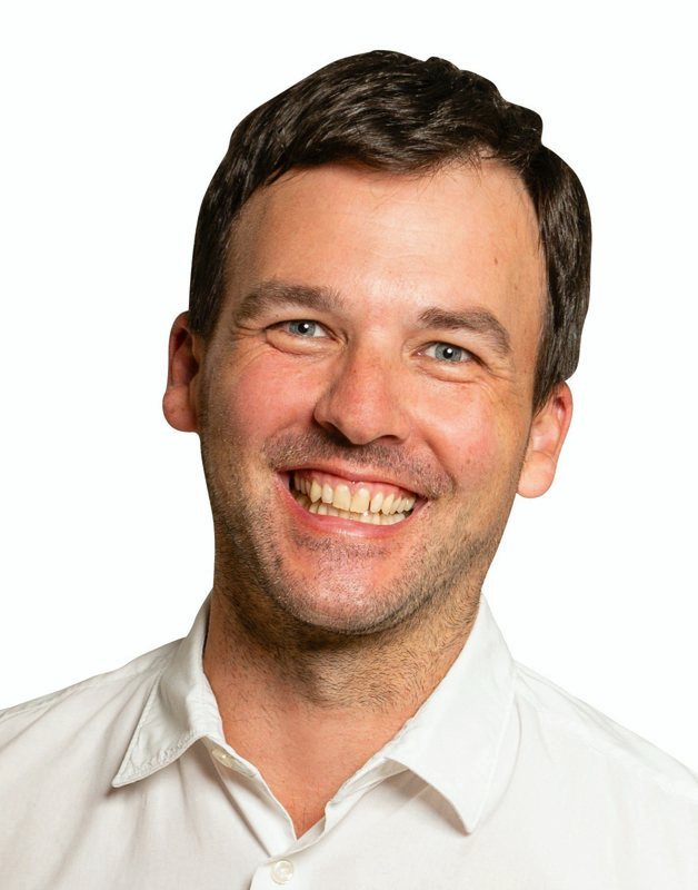 Porträt von Simon Meier
