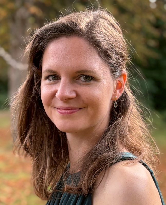 Porträt von Viola Bertschinger