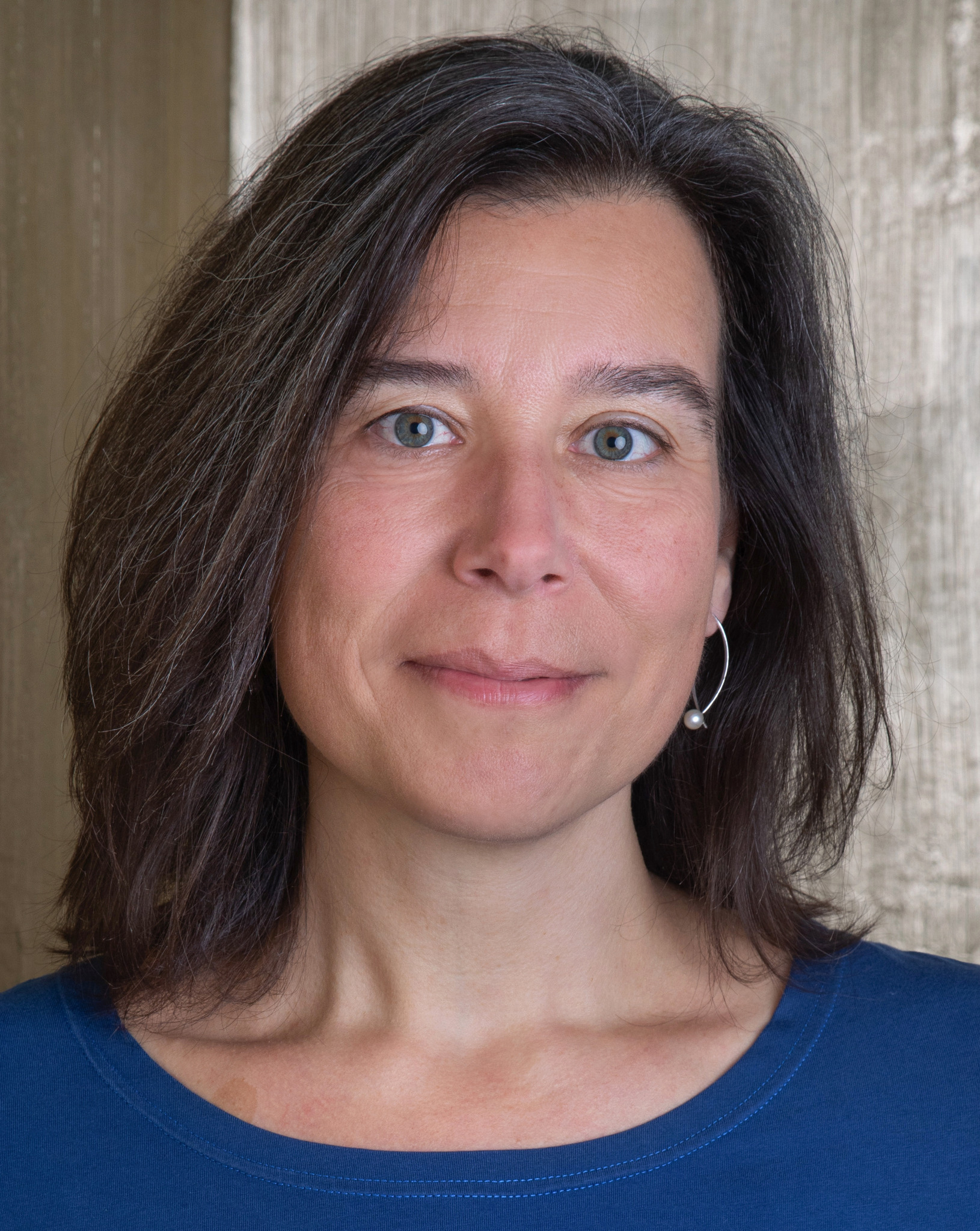 Porträt von Dr. Gabriele Koch