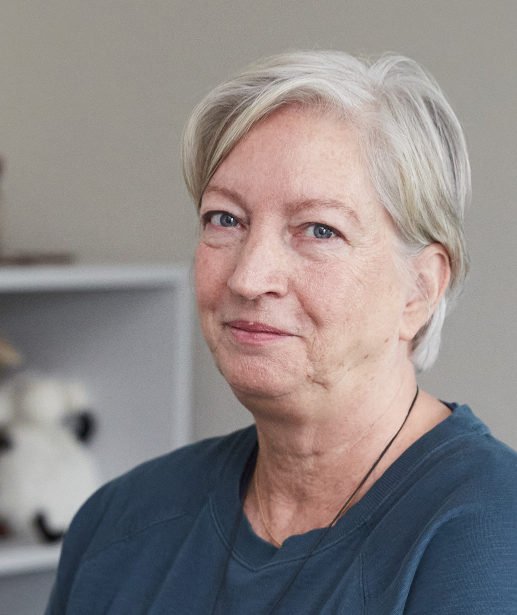 Porträt von Heidi Rosenfeld