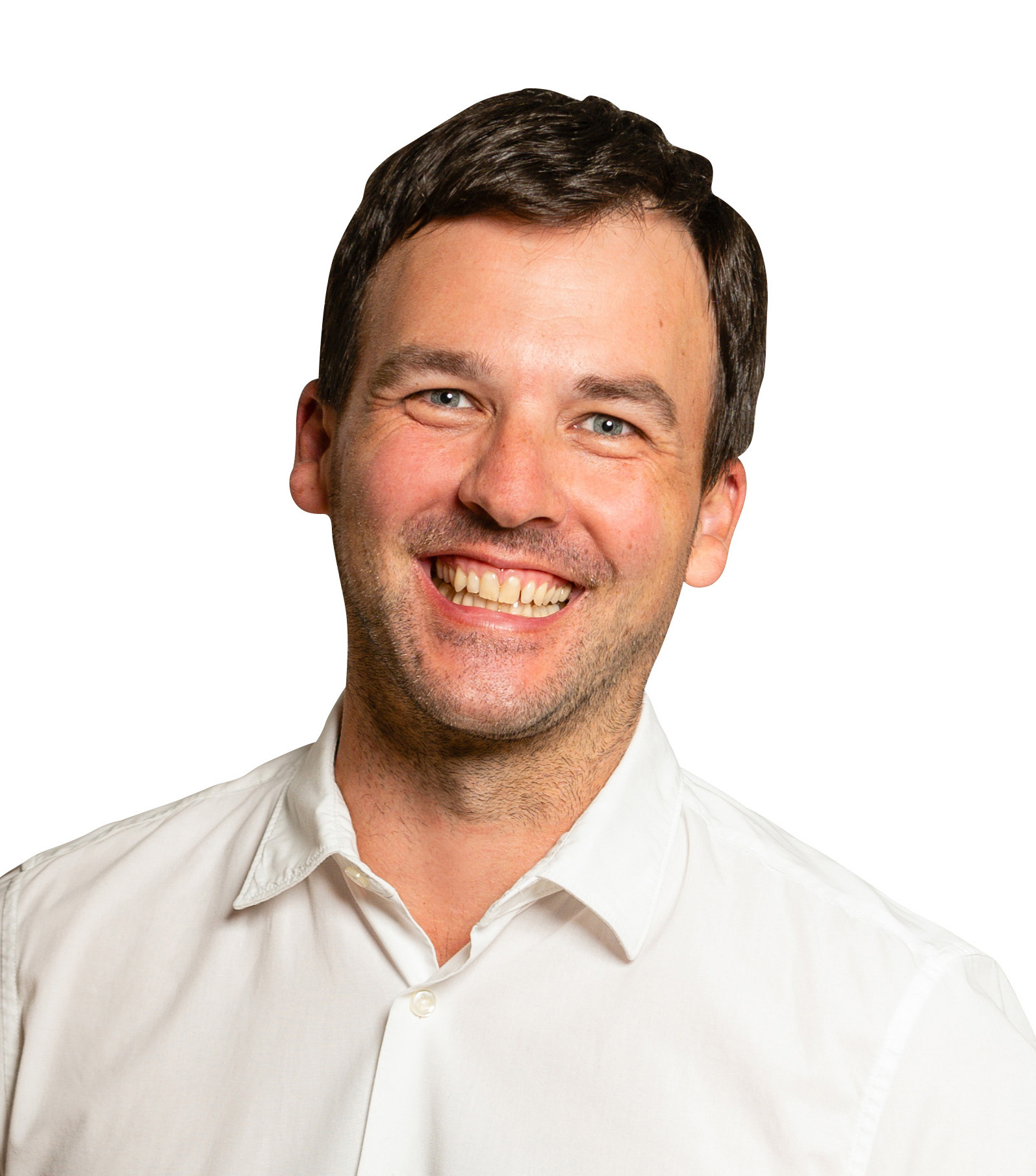 Porträt von Dr. Simon Meier
